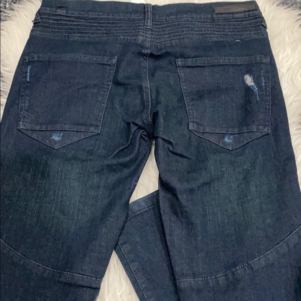 Ring Of Fire Mens Rexford Slim Fit Jeans - Picture 4 of 6